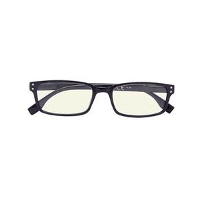 CessBlu Blue Light Reading Glasses Black 2.0x Unisex 86889